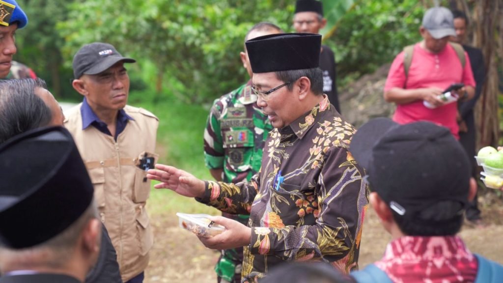 Prof. Dr. Waryono Mendorong Agar LAZ Juga Aktif Dalam Pemberdayaan