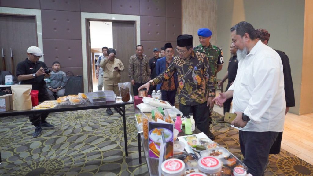 Sampel Produk Program Digital Marketing Bootcamp LAZ Rabbani